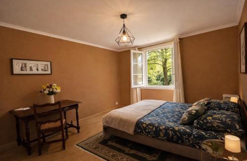 La Tourlandry House | Gîte du RELAI du Château - Parc Oriental - Puy du Fou
