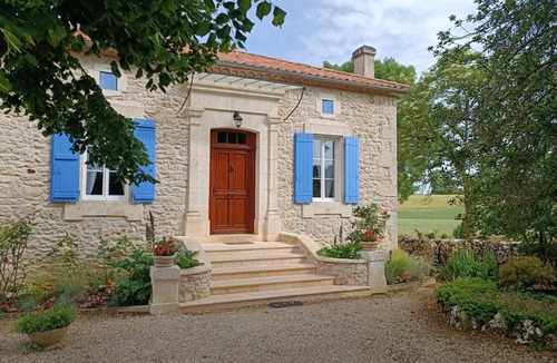 Mauroux House | Gîte du ROCAL - MAUROUX 46700