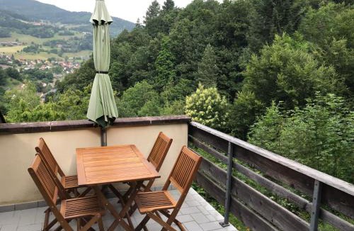 Lapoutroie House | Gîte du ROCHER