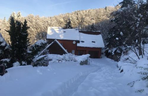 Lapoutroie House | Gîte du ROCHER