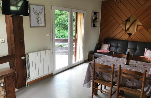 Lapoutroie House | Gîte du ROCHER