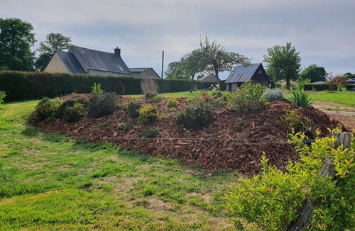 Saint-Clement-Rancoudray House | Gîte du ronthaunay