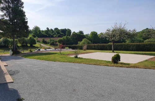 Saint-Clement-Rancoudray House | Gîte du ronthaunay