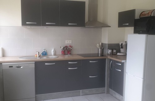 Machault House | Gîte du Rousselet in Machault (08)