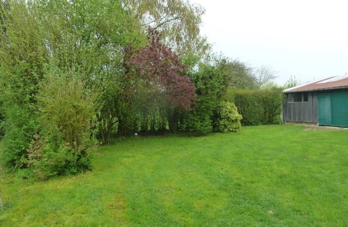 Machault House | Gîte du Rousselet in Machault (08)