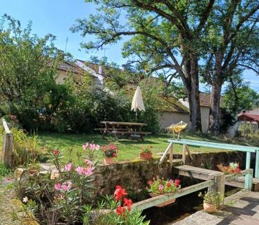 Archettes House | Gîte du Ruisseau d'Argent