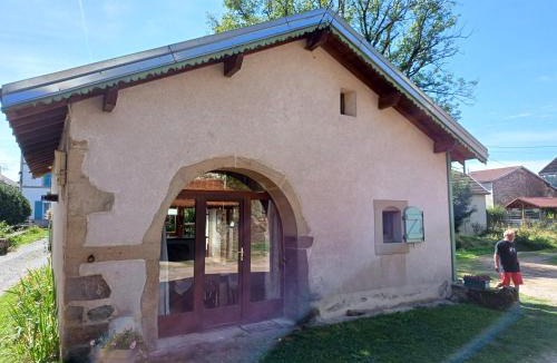 Archettes House | Gîte du Ruisseau d'Argent