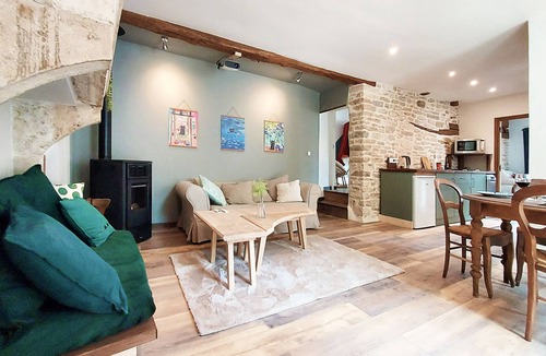 Saint-Romain House | Gîte du Ruisseau