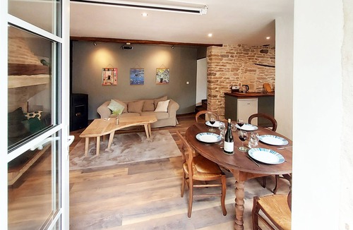 Saint-Romain House | Gîte du Ruisseau