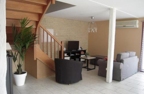 Bouresse House | Gîte du séchoir