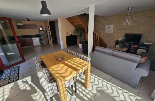 Bouresse House | Gîte du séchoir