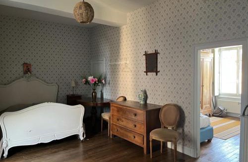 Mauleon Apartment | Gîte du Sacré-Coeur - Mauléon- proche Puy du fou