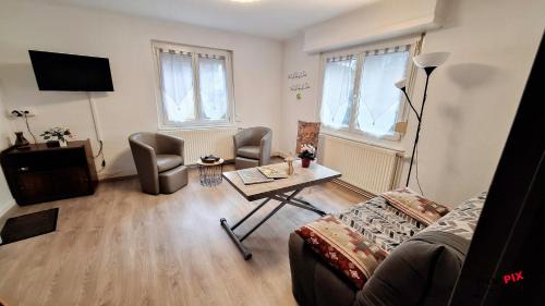 Muttersholtz Apartment | Gîte du sabotier