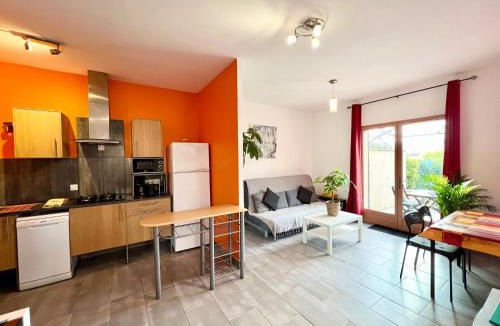 Octon House | Gîte du salagou