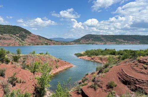 Octon House | Gîte du salagou