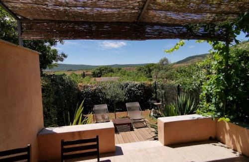 Octon House | Gîte du salagou