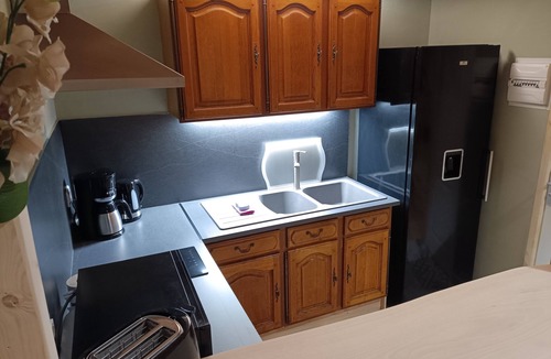 Dury House | Gîte du Sarrasin "aux Champs des Amours"