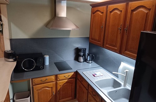 Dury House | Gîte du Sarrasin "aux Champs des Amours"