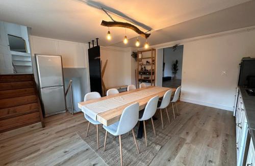 Menetru-le-Vignoble House | Gîte du Soleil Levant