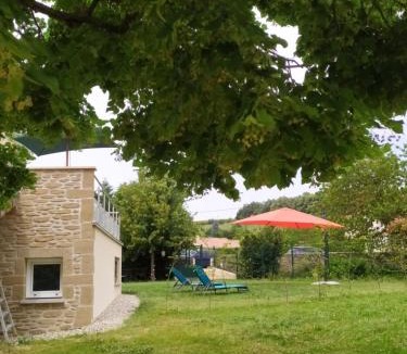 Bren House | Gîte du Soleil Levant - Drôme des collines