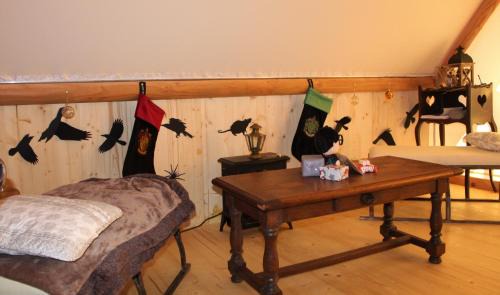 Magnieres Cabin | Gîte du sorcier - Etat Nature