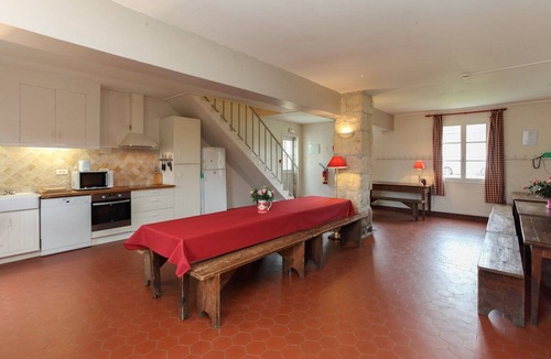 Saint-Crepin-aux-Bois House | Gîte du tordoir group gite