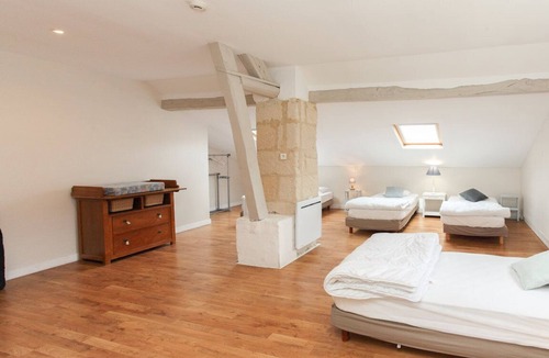 Saint-Crepin-aux-Bois House | Gîte du tordoir group gite