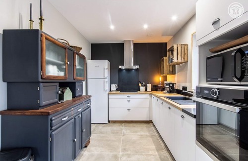 Montret House | Gîte du Tacot - Montret