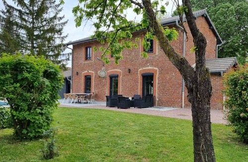 Montret House | Gîte du Tacot - Montret