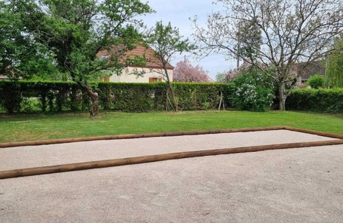 Montret House | Gîte du Tacot - Montret