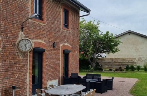 Montret House | Gîte du Tacot - Montret