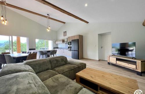Roquefeuil House | Gîte du tatou