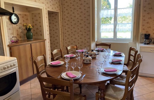 Chapelle-Viviers House | Gîte Du Theil Au Servant