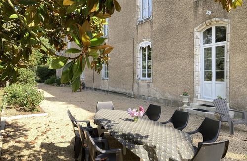 Chapelle-Viviers House | Gîte Du Theil Au Servant