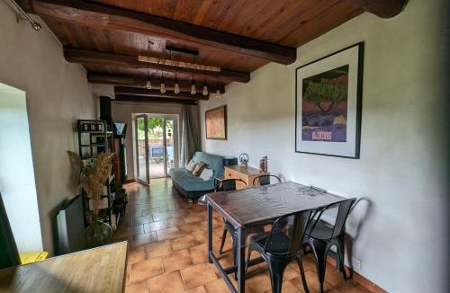 Faugeres House | Gîte du tilleul - 3 étoiles - domaine de l'olivier