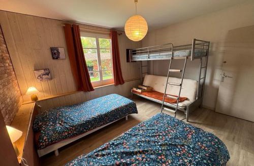 Vallet House | Gîte du Tilleul - un petit coin de nature