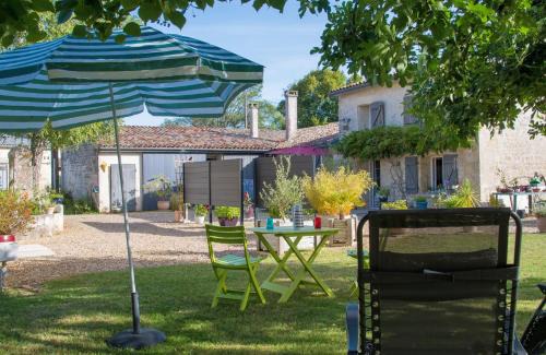 Clion House | Gîte du timbre