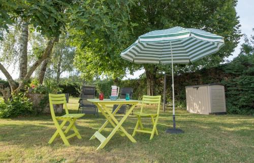 Clion House | Gîte du timbre