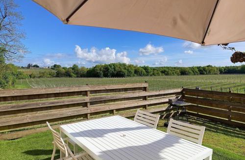 Faleyras House | Gîte du Tourney