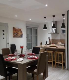 Quincerot House | Gîte du val d' Armançon