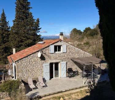 Sampzon House | Gîte du Vallier