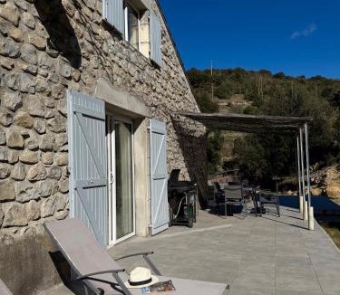 Sampzon House | Gîte du Vallier