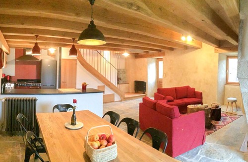 Lanuejols House | Gîte du Viala - LANUEJOLS