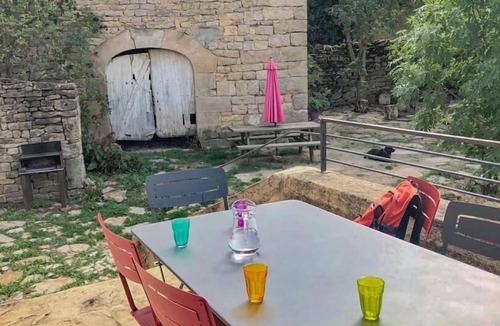 Lanuejols House | Gîte du Viala - LANUEJOLS