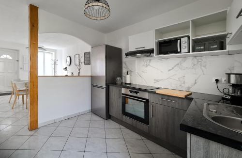 Carvin Apartment | Gîte du Vieux Château