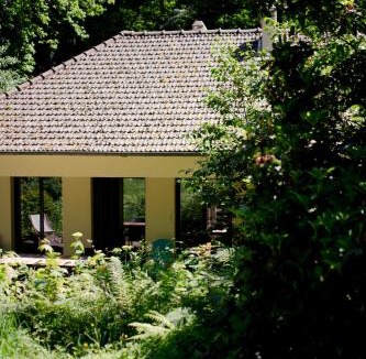 Ault Villa | Gîte du vieux chêne - 6pers. - Jardin arboré