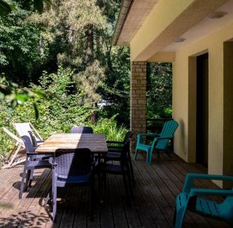 Ault Villa | Gîte du vieux chêne - 6pers. - Jardin arboré