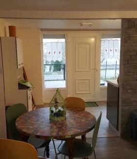 Mazeyrat-d'Allier Apartment | Gîte Du Vignal