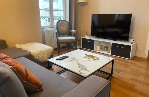 Saint-Bris-le-Vineux Apartment | Gîte du vignoble proche de Chablis