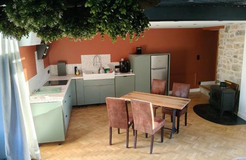 Saint-Jean-d'Alcapies House | Gîte du Volcan des Causses